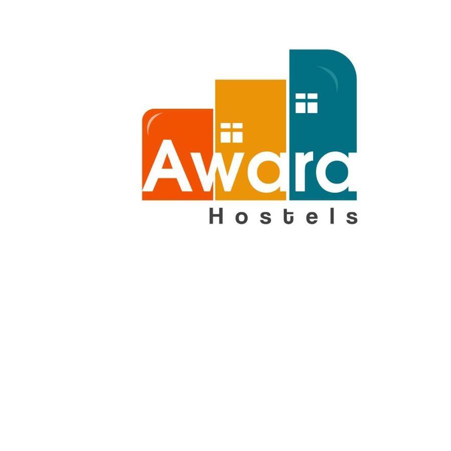 Awara Hostels & Dormitory Lucknow Zewnętrze zdjęcie